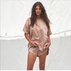 Lunya Washable Silk Tee Shirt XL3